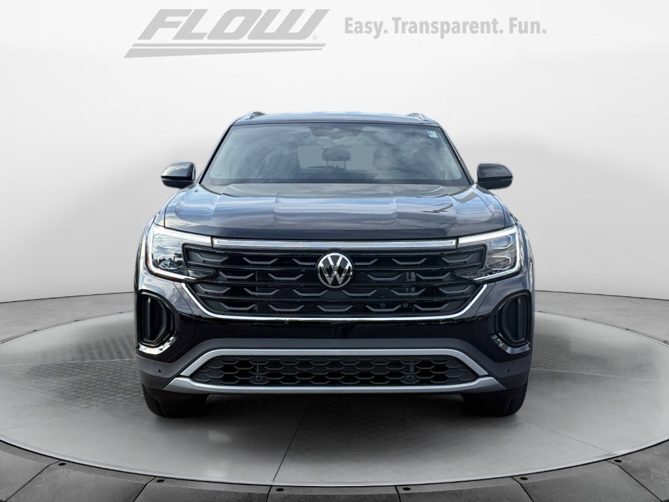 2026 Volkswagen Atlas Cross Sport SE with Technology