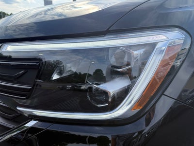 2026 Volkswagen Atlas Cross Sport SE with Technology