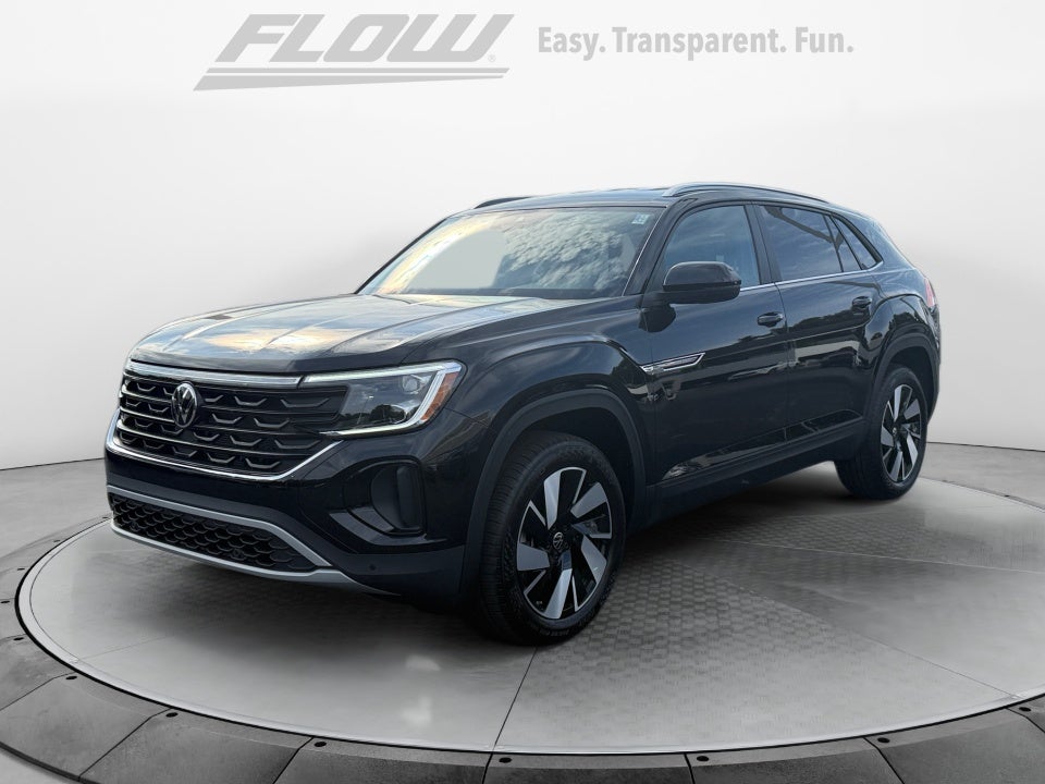 2026 Volkswagen Atlas Cross Sport SE with Technology