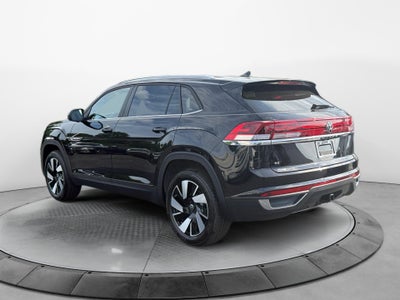 2026 Volkswagen Atlas Cross Sport SE with Technology