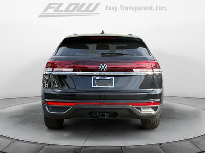 2026 Volkswagen Atlas Cross Sport SE with Technology