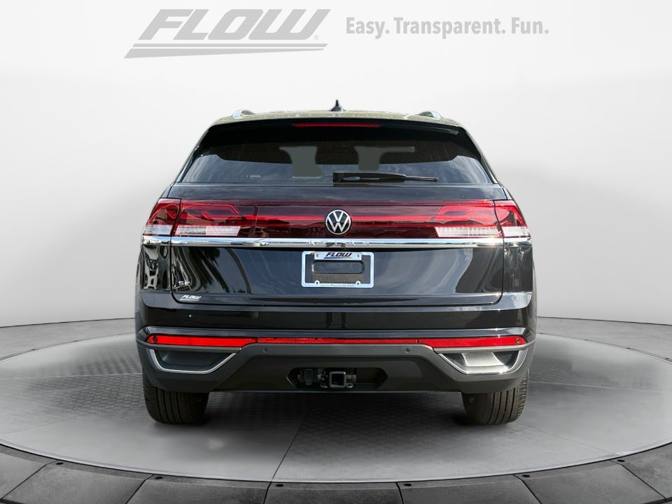 2026 Volkswagen Atlas Cross Sport SE with Technology