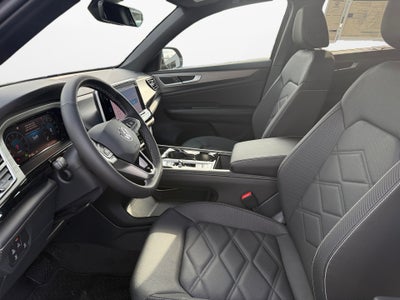 2026 Volkswagen Atlas Cross Sport SE with Technology
