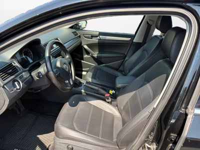 2015 Volkswagen Passat 1.8T Limited Edition