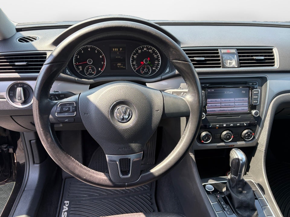 2015 Volkswagen Passat 1.8T Limited Edition