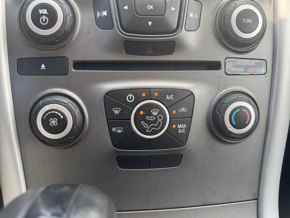 2014 Ford Edge SE