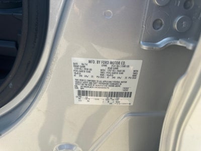 2014 Ford Edge SE