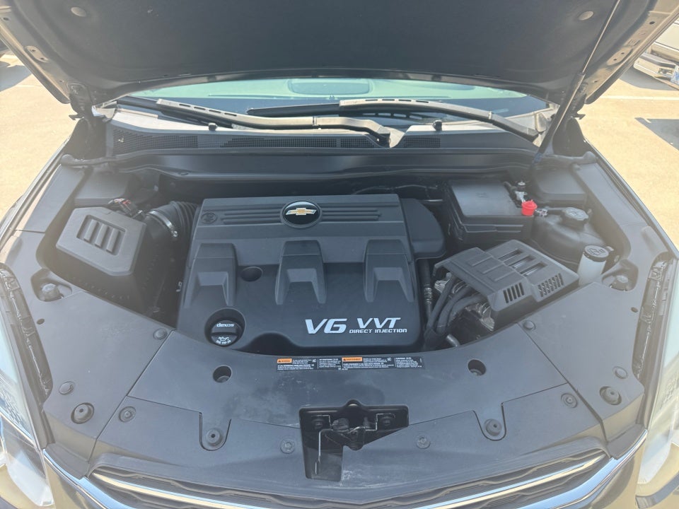 2017 Chevrolet Equinox Premier