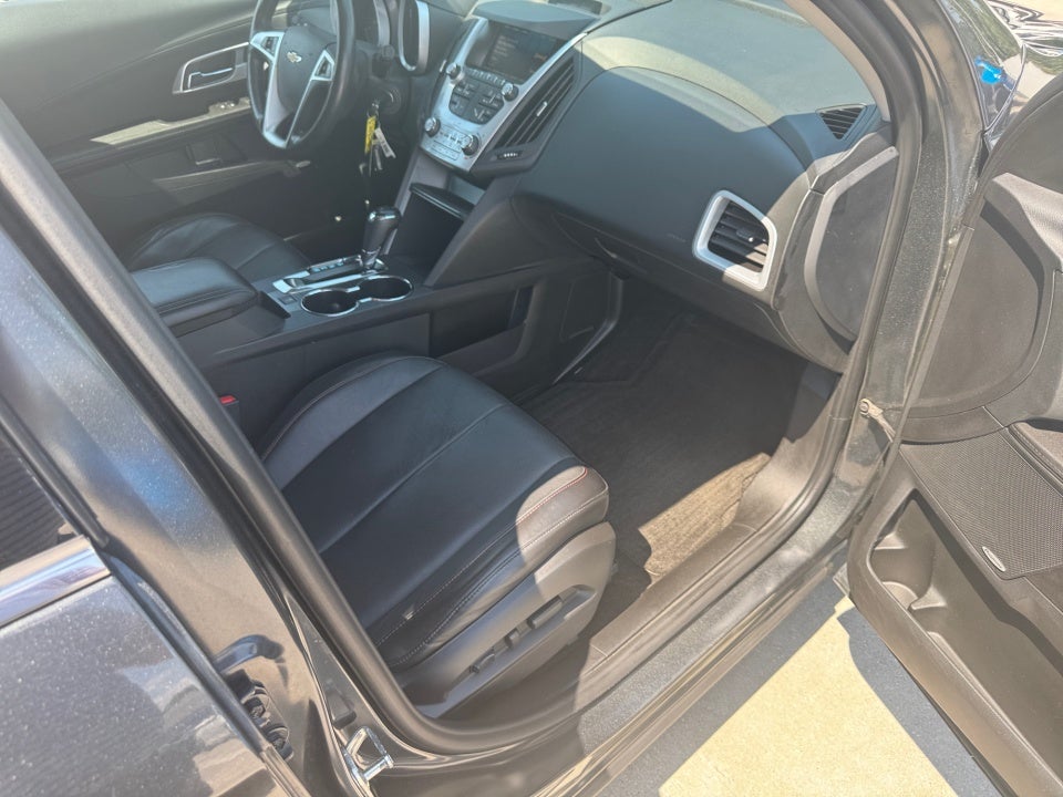 2017 Chevrolet Equinox Premier