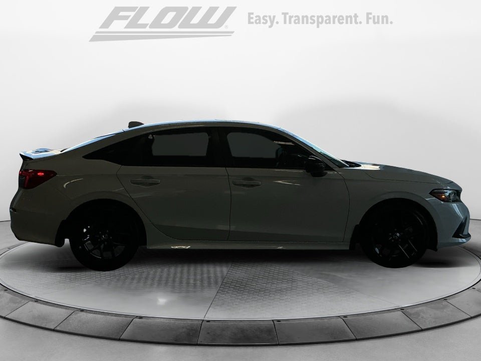 2024 Honda Civic Si Manual