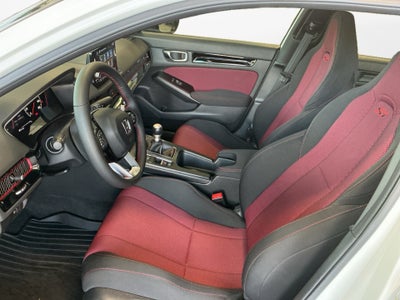 2024 Honda Civic Si Manual