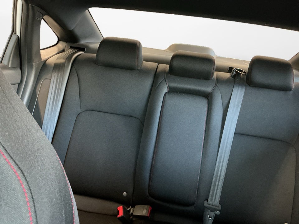 2024 Honda Civic Si Manual