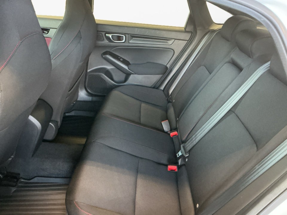 2024 Honda Civic Si Manual