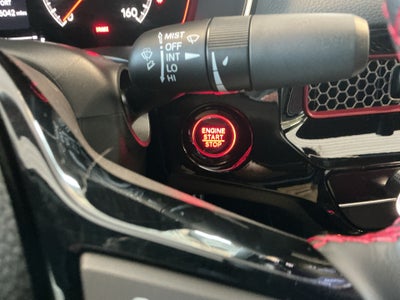 2024 Honda Civic Si Manual