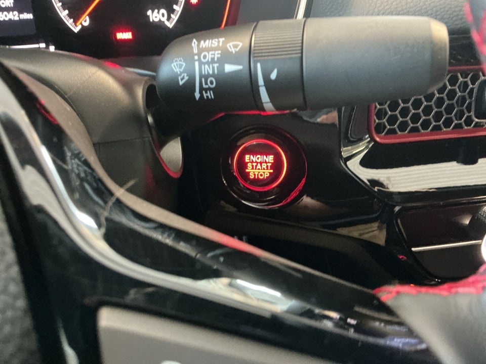 2024 Honda Civic Si Manual