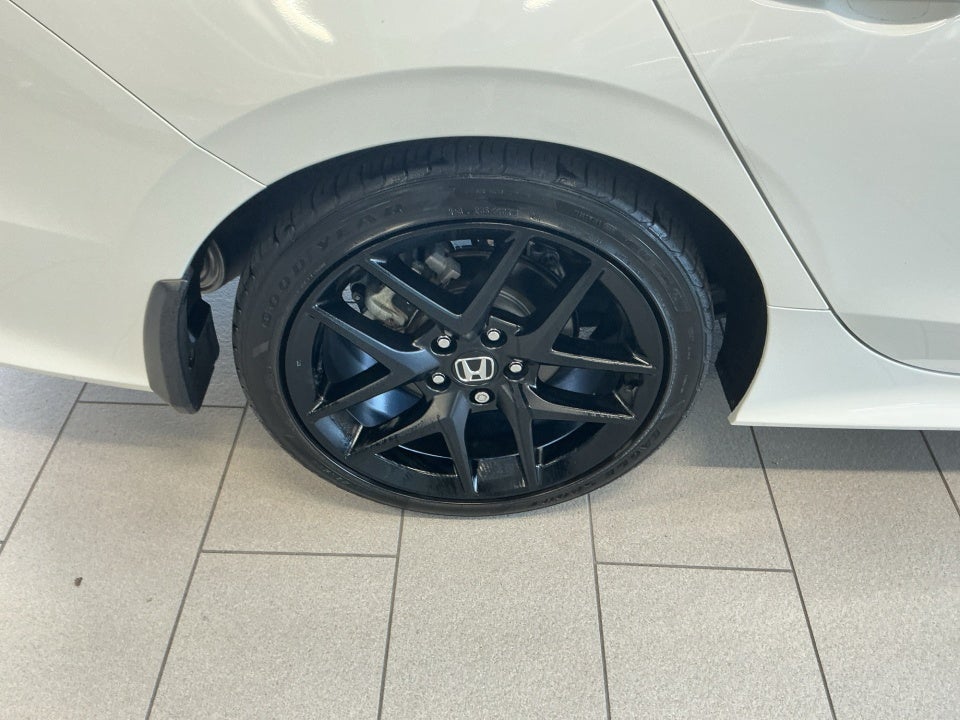2024 Honda Civic Si Manual