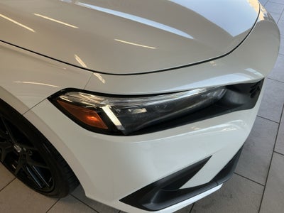 2024 Honda Civic Si Manual
