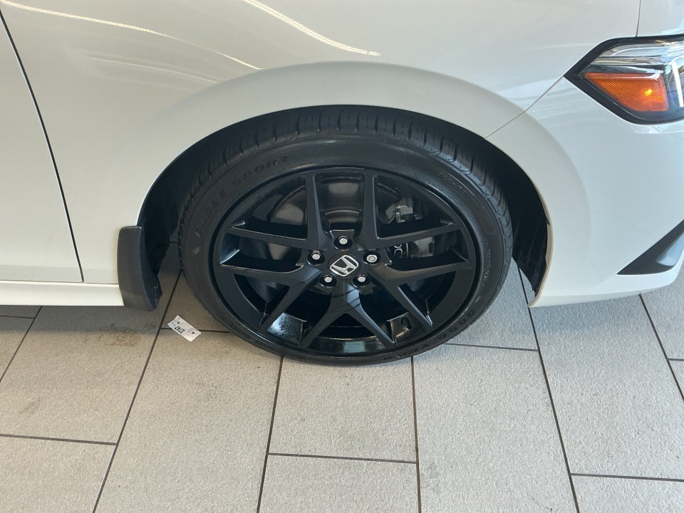 2024 Honda Civic Si Manual