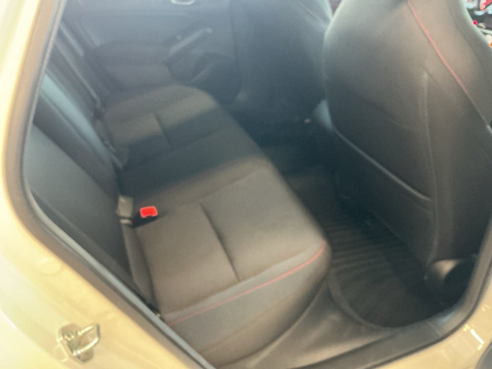 2024 Honda Civic Si Manual