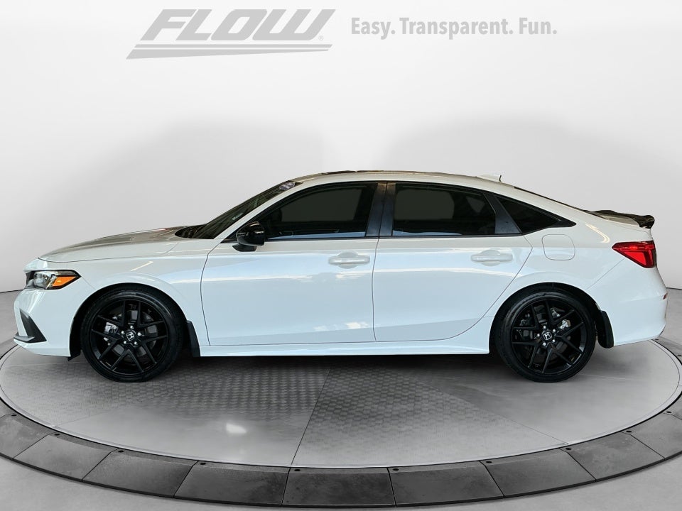 2024 Honda Civic Si Manual