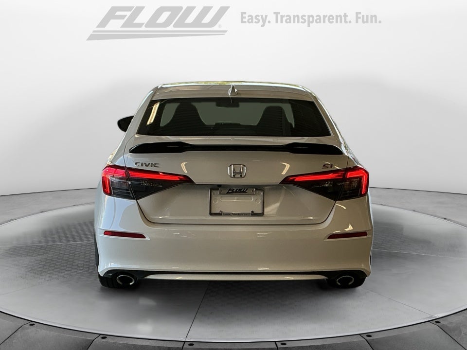 2024 Honda Civic Si Manual