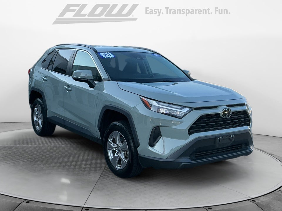 2023 Toyota RAV4 XLE
