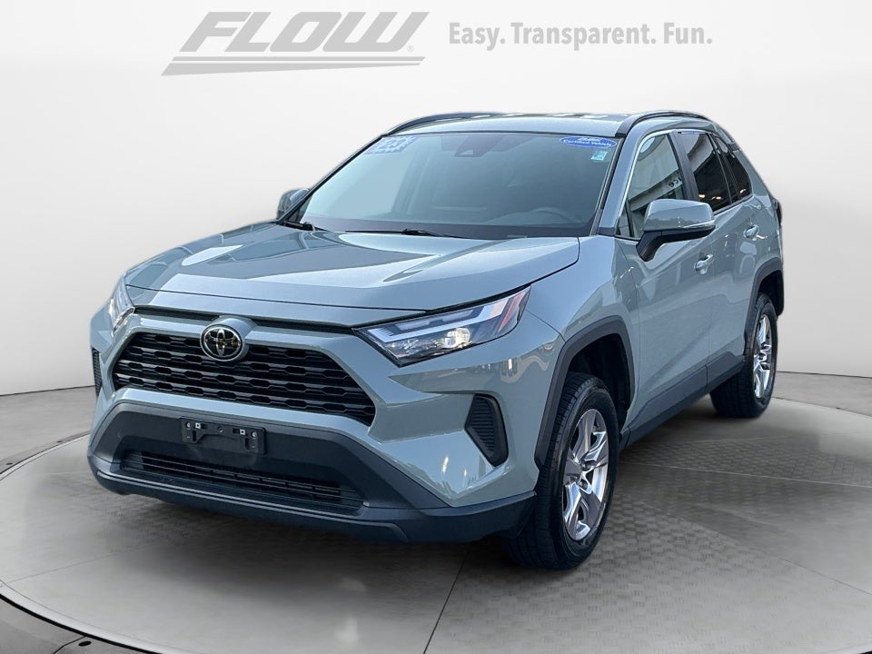 2023 Toyota RAV4 XLE