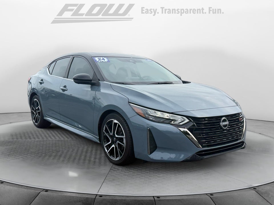 2024 Nissan Sentra SR