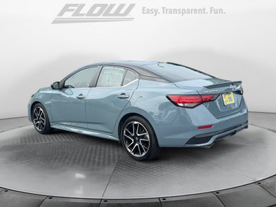 2024 Nissan Sentra SR