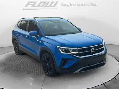 2022 Volkswagen Taos SEL