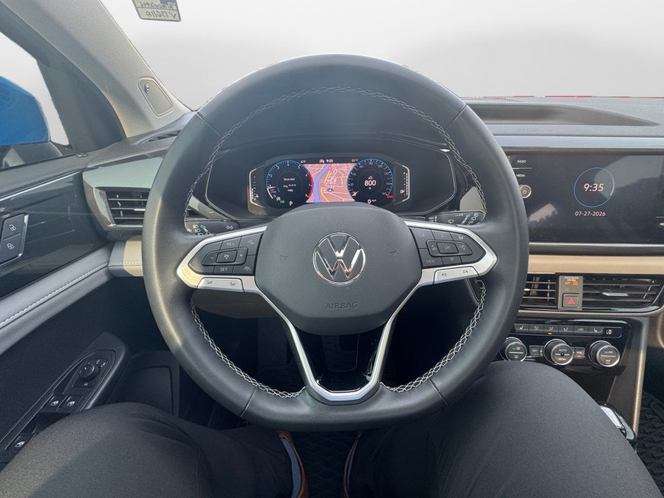 2022 Volkswagen Taos SEL