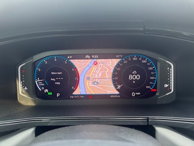 2022 Volkswagen Taos SEL