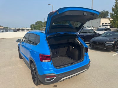 2022 Volkswagen Taos SEL