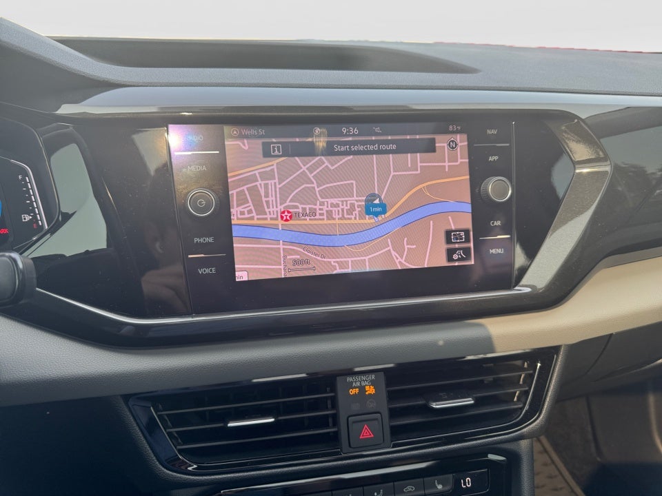 2022 Volkswagen Taos SEL