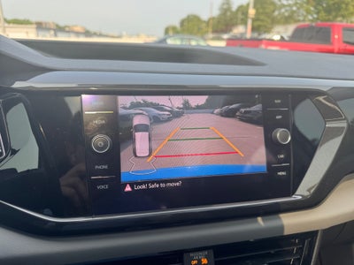 2022 Volkswagen Taos SEL