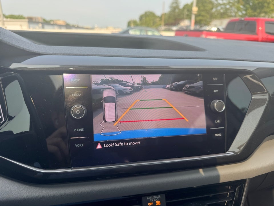 2022 Volkswagen Taos SEL