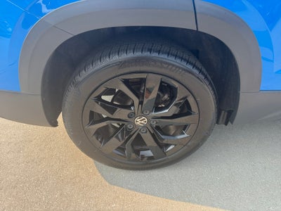 2022 Volkswagen Taos SEL