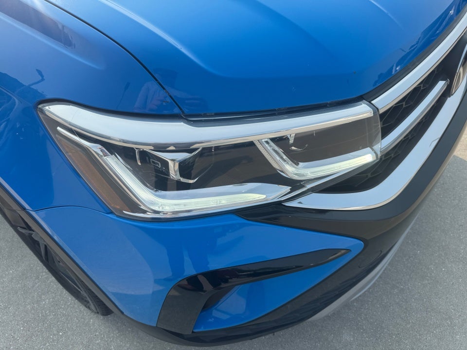 2022 Volkswagen Taos SEL