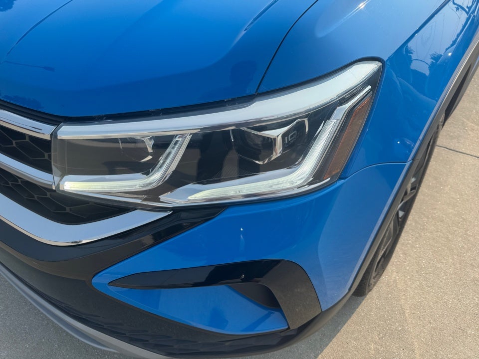 2022 Volkswagen Taos SEL