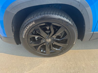 2022 Volkswagen Taos SEL