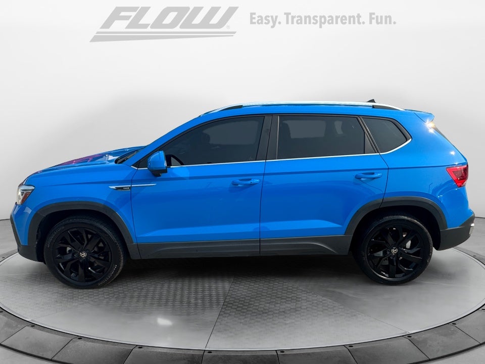 2022 Volkswagen Taos SEL