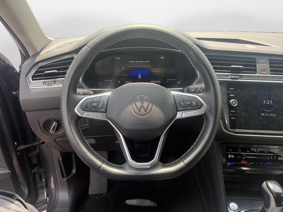 2023 Volkswagen Tiguan SE