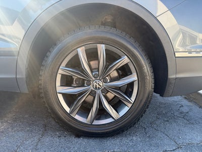 2023 Volkswagen Tiguan SE