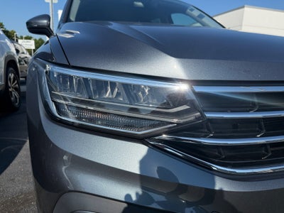 2023 Volkswagen Tiguan SE