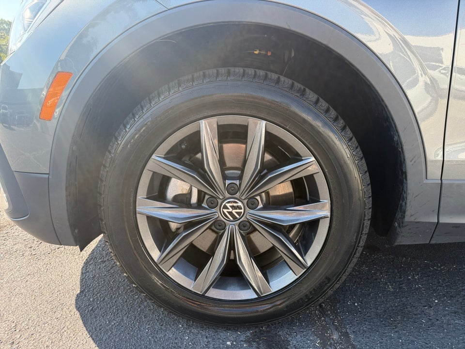 2023 Volkswagen Tiguan SE