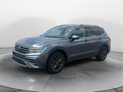 2023 Volkswagen Tiguan SE