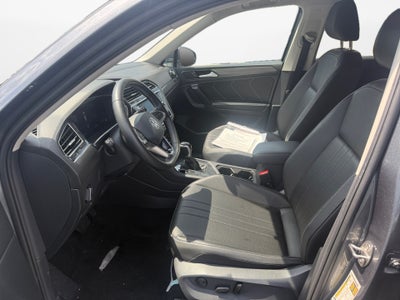 2023 Volkswagen Tiguan SE