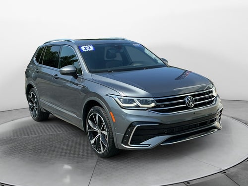 2023 Volkswagen Tiguan SEL R-Line
