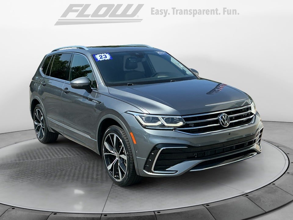 2023 Volkswagen Tiguan SEL R-Line