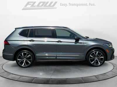 2023 Volkswagen Tiguan SEL R-Line